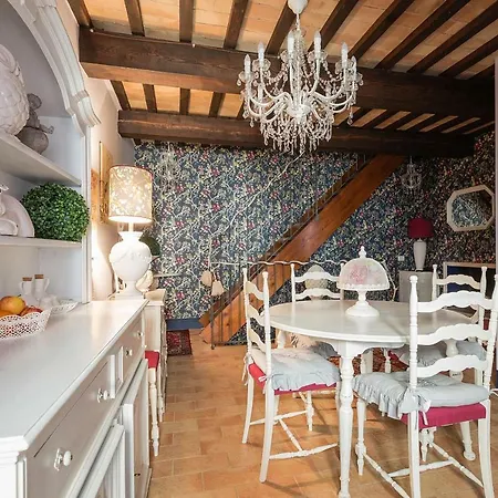 Casa Di Anita Prázdninový dům San Severino Marche