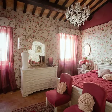 Casa Di Anita Prázdninový dům San Severino Marche
